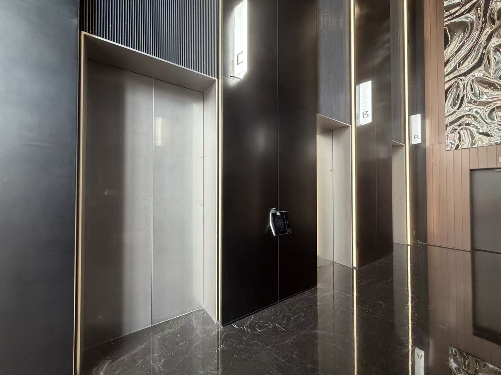 电梯厅1