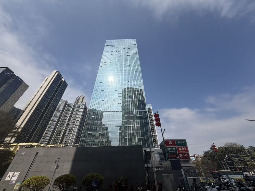 玺玥大厦外观图1